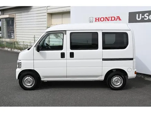 Honda Acty Van