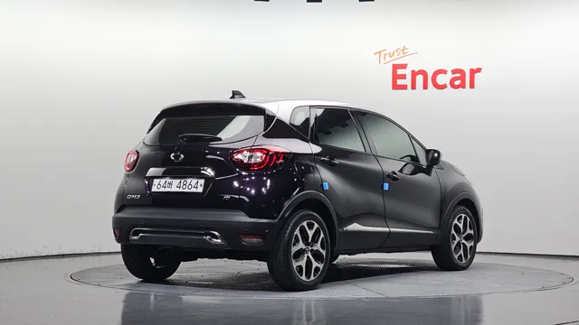 Renault QM3