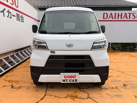 Daihatsu Hijet Cargo