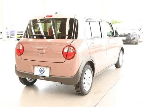 Suzuki Alto Lapin
