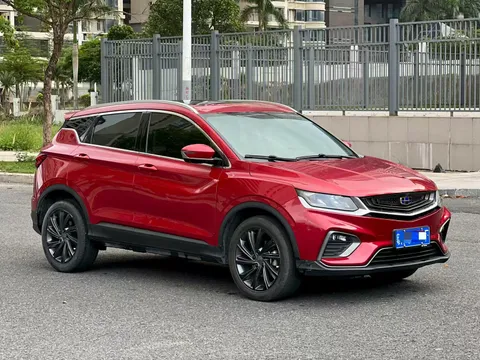 Geely Coolray (Binyue)
