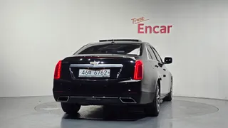 Cadillac CTS
