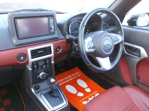 Daihatsu Copen Convertible