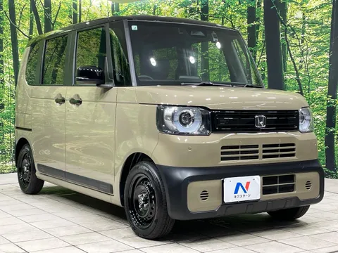 Honda N-BOX Joy