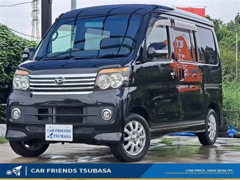 Daihatsu Atrai Wagon