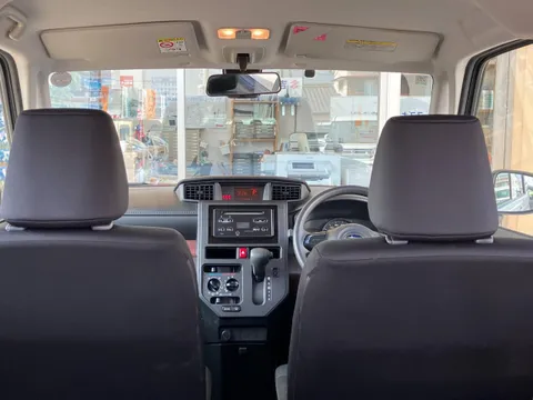 Subaru Justy