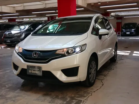 Honda Jazz (Fit)