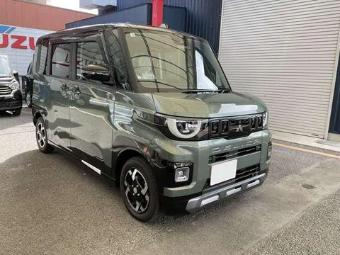 Mitsubishi Delica Mini
