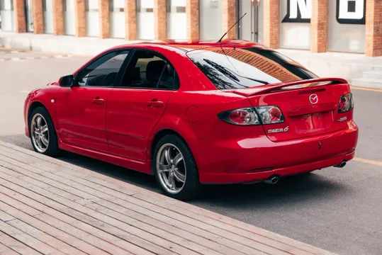 Mazda Mazda 6