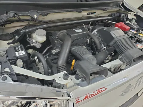 Suzuki Alto Turbo RS