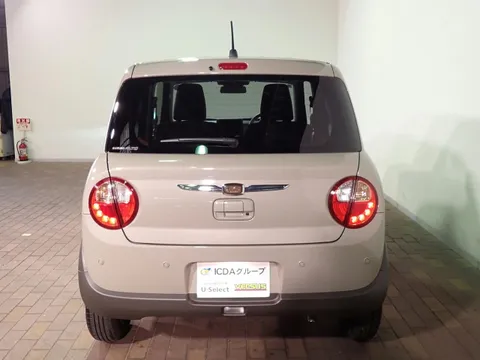 Suzuki Alto Lapin LC