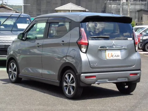 Mitsubishi eK X