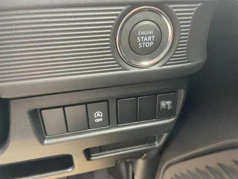 Suzuki Spacia Base