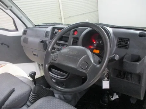 Subaru Sambar Truck