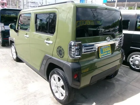 Daihatsu Taft