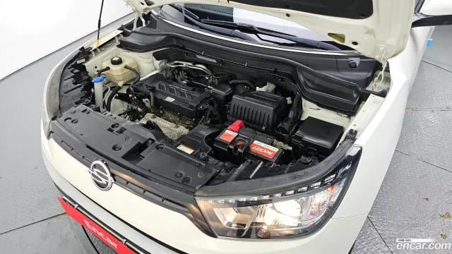 SsangYong Tivoli XLV (Tivoli Air)