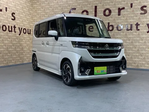 Suzuki Spacia Custom