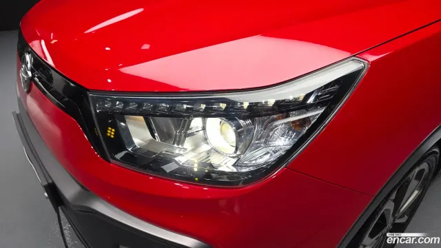 SsangYong Tivoli XLV (Tivoli Air)