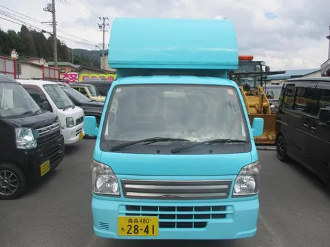 Suzuki Carry Truck