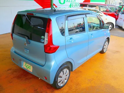 Mitsubishi eK Wagon