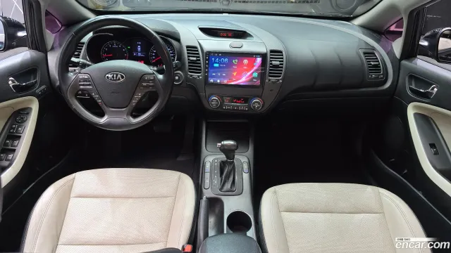 Kia Cerato (K3)