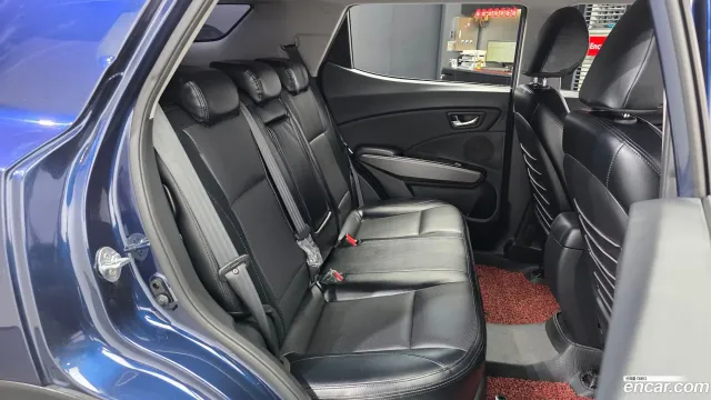 SsangYong Tivoli XLV (Tivoli Air)