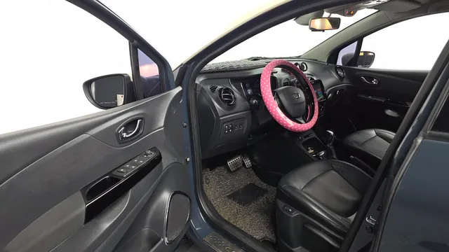 Renault QM3