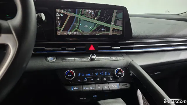 Hyundai Elantra (Avante)