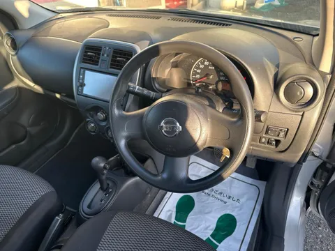 Nissan Micra (March)