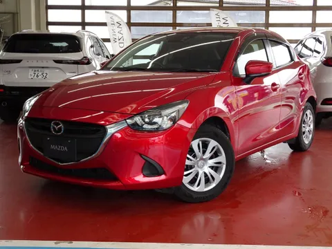Mazda Mazda2 (Demio)