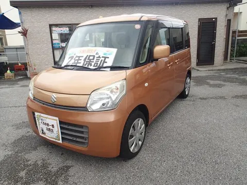 Suzuki Spacia