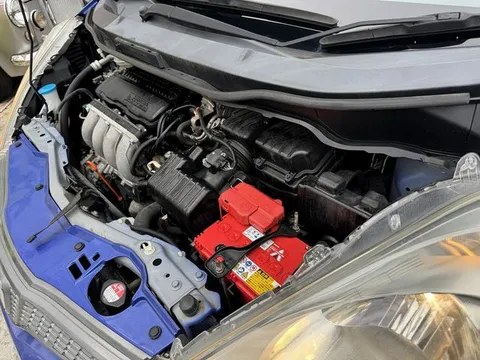 Honda Jazz (Fit)