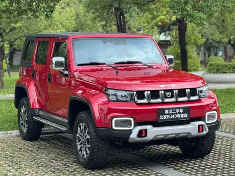 BAIC BJ40