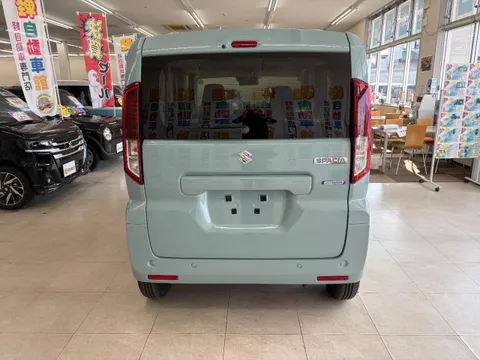 Suzuki Spacia