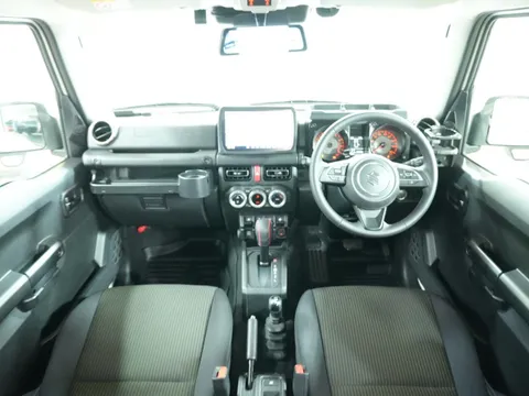 Suzuki Jimny Nomade