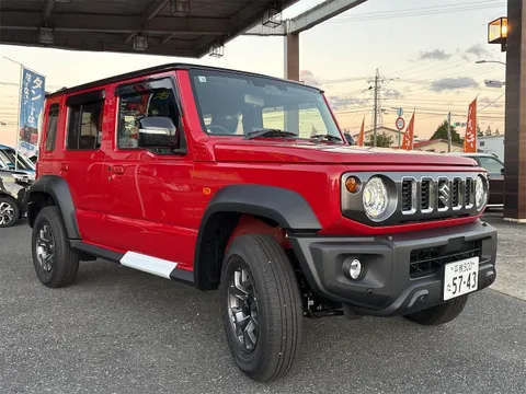 Suzuki Jimny Nomade