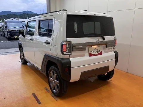 Daihatsu Taft