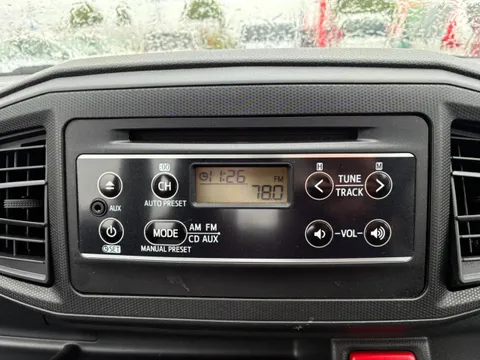 Subaru Pleo Plus