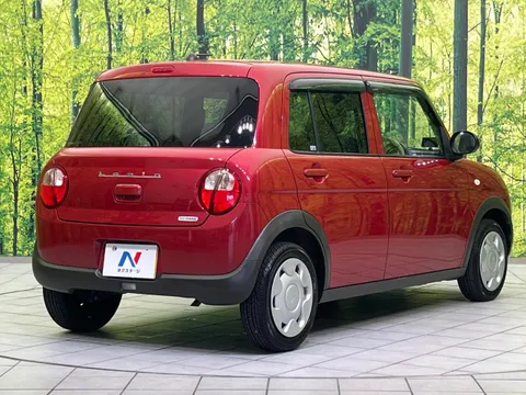 Suzuki Alto Lapin