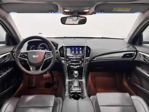 Cadillac ATS-L