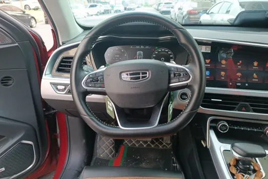 Geely Monjaro