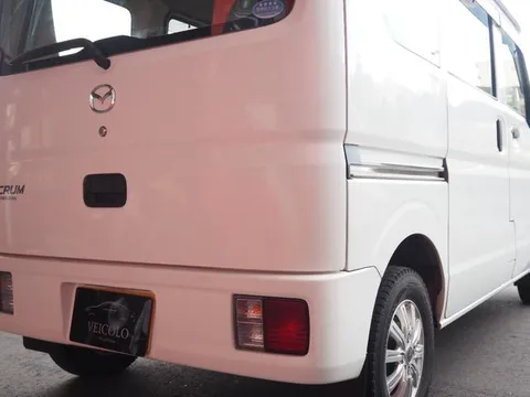 Mazda Scrum