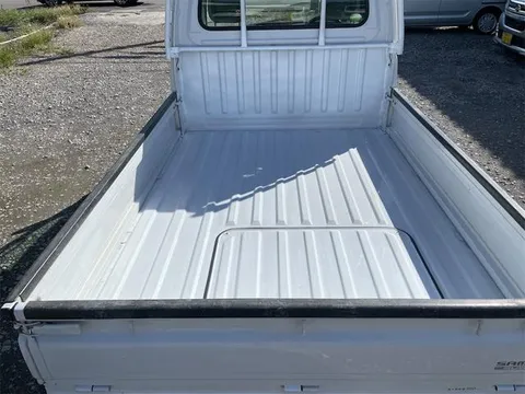 Subaru Sambar Truck