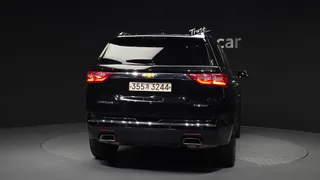 Chevrolet Traverse