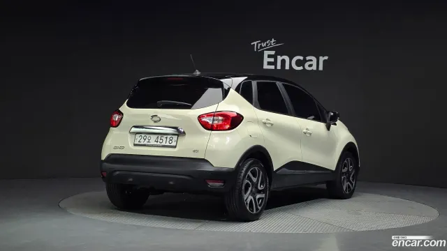 Renault QM3