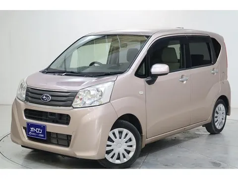 Subaru Stella