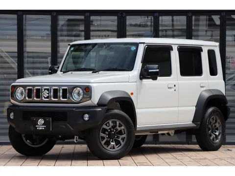 Suzuki Jimny Nomade