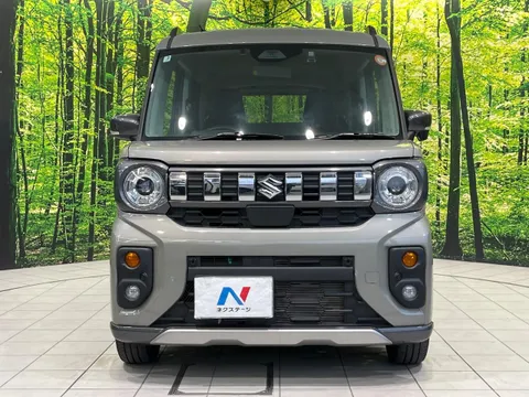 Suzuki Spacia Gear