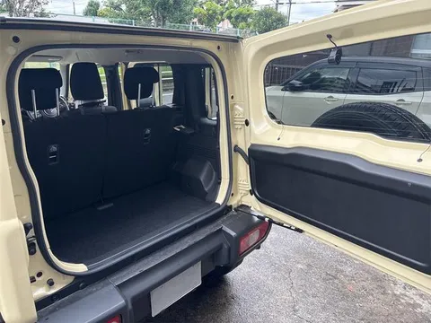 Suzuki Jimny Nomade