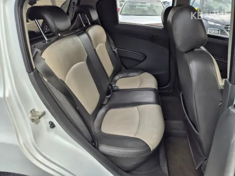 Chevrolet Matiz